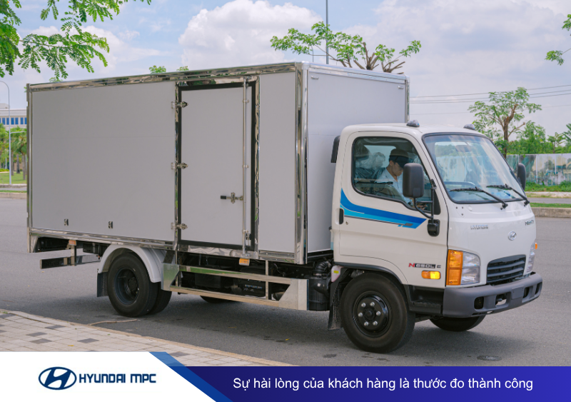 Xe tải Hyundai New Mighty N650L